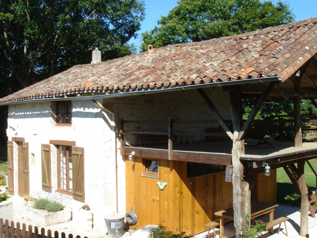La Petite Bellarderie Βίλα Champniers  Εξωτερικό φωτογραφία